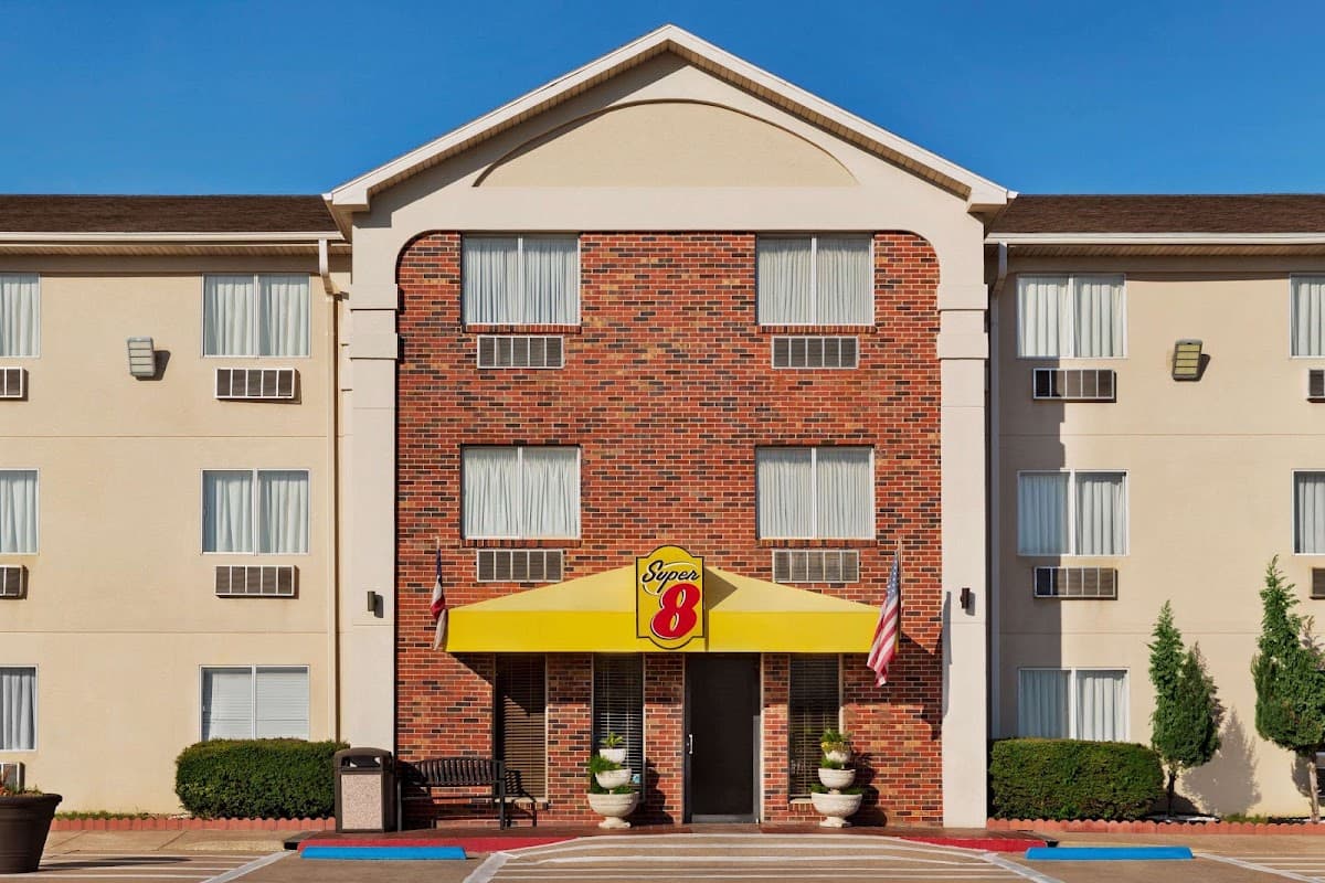 Super 8 Waco University Area, Motel in Waco