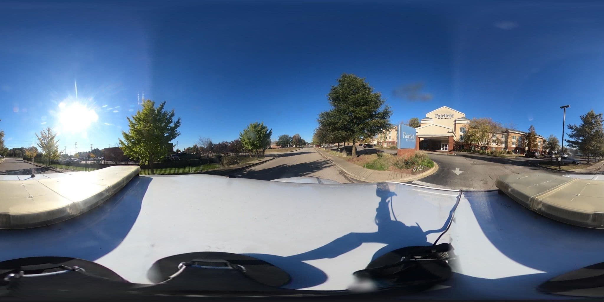 Street view near Fairfield Inn & Suites, Olive Branch — © hdmaps1 (CC BY-SA · Mapillary)