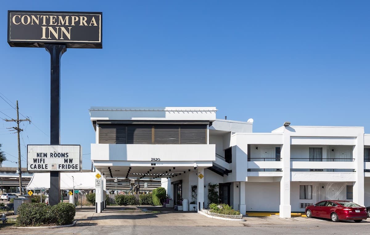 Contempra Inn, Motel in Kenner