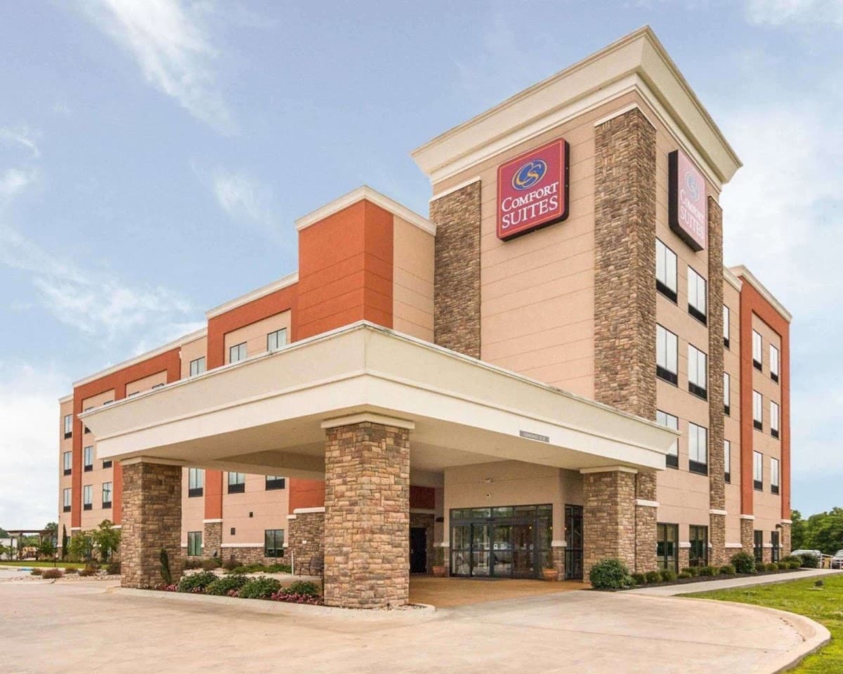 Comfort Suites Bossier City - Shreveport East, Hotel in Red Chute