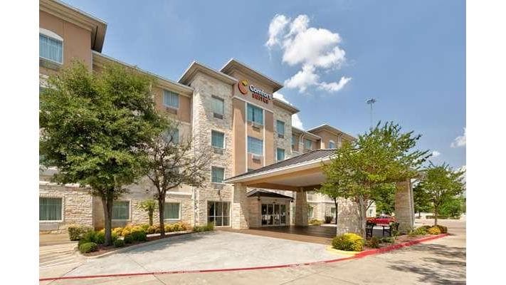 Comfort Suites Arlington - Entertainment District, Hotel in Arlington