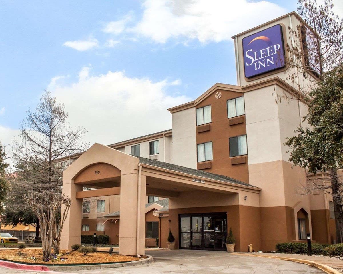 Sleep Inn Arlington Near Six Flags, Hotel in Arlington