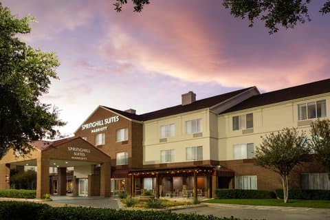 SpringHill Suites Dallas Arlington North, Hotel in Arlington