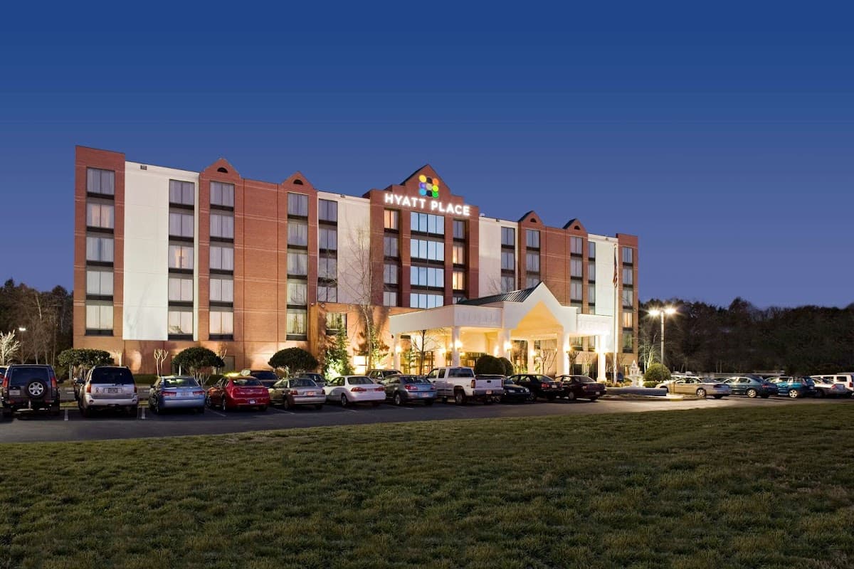 Hyatt Place Dallas/North Arlington/Grand Prairie, Hotel in Arlington