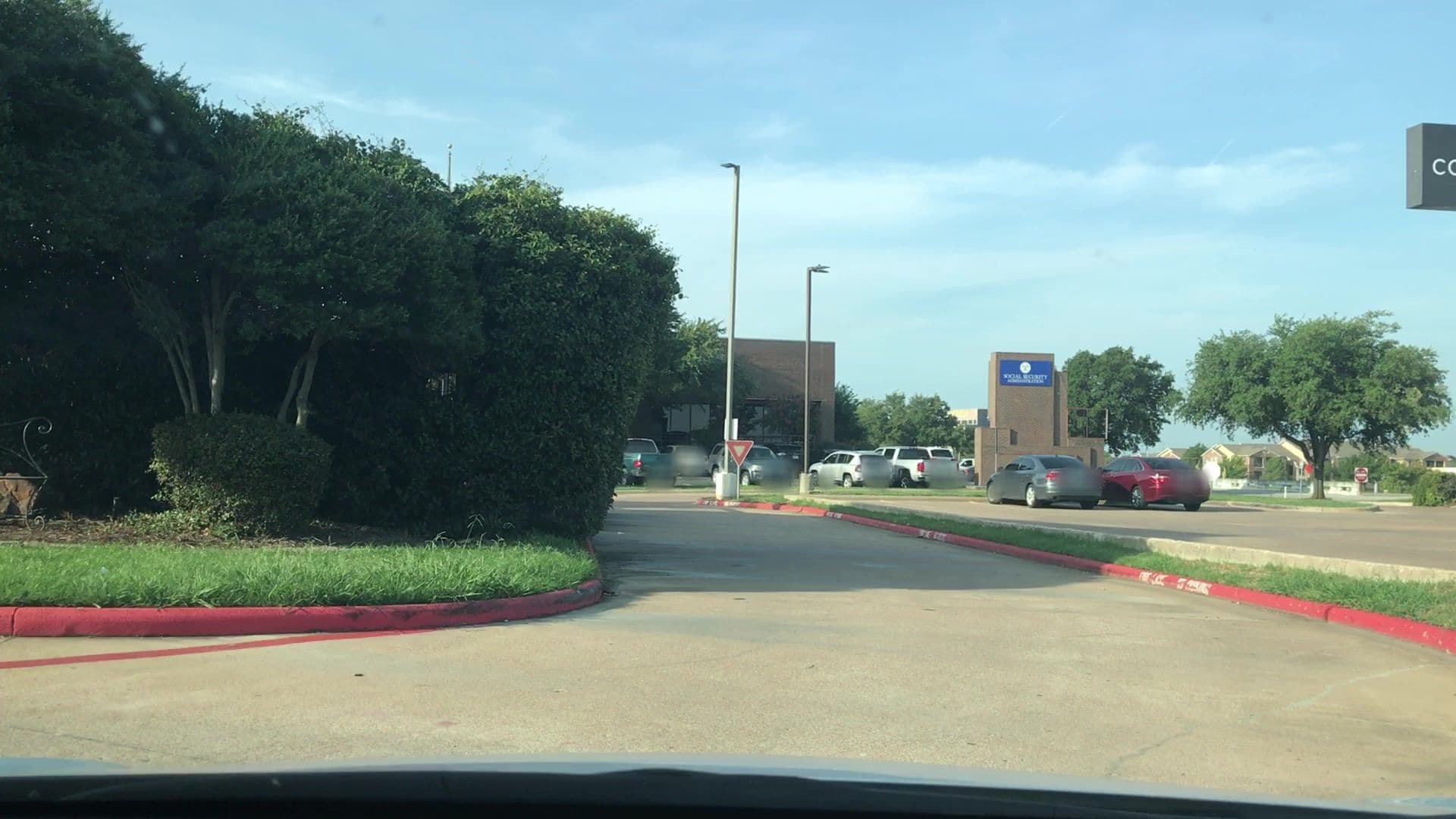 Street view near Country Inn & Suites, Grand Prairie-DFW-Arlington, TX, Euless — © lvl5 (CC BY-SA · Mapillary)