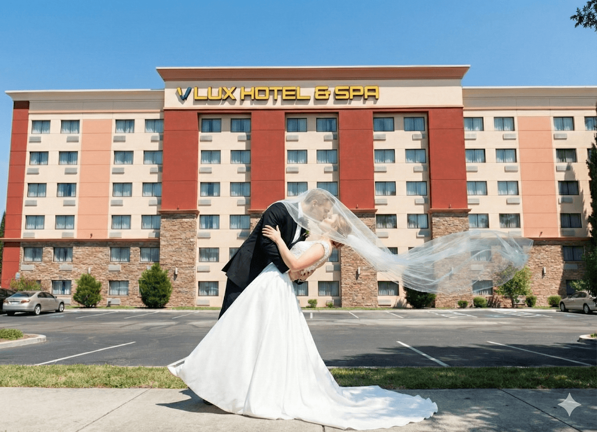 Lux Hotel & Spa, Hotel in Arlington