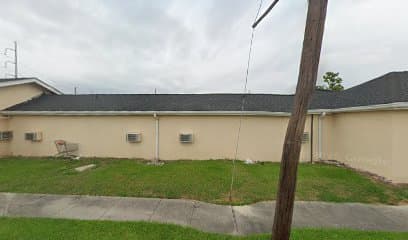 Keystone Motel, Motel in Kenner