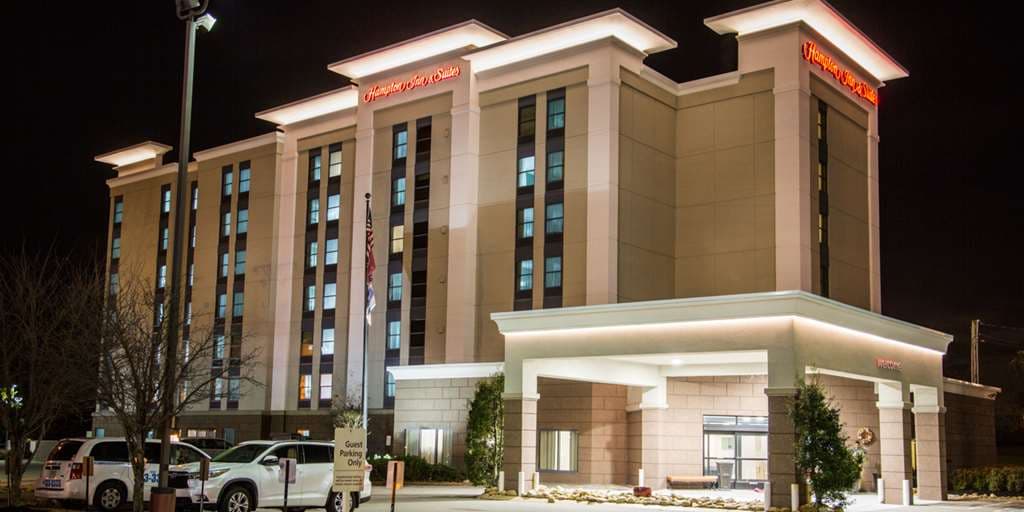 Hampton Inn & Suites Nashville / Airport, Hotel in Hermitage