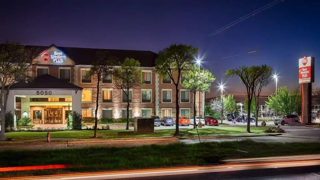 Best Western Plus DfW Airport Suites, Hotel in Coppell