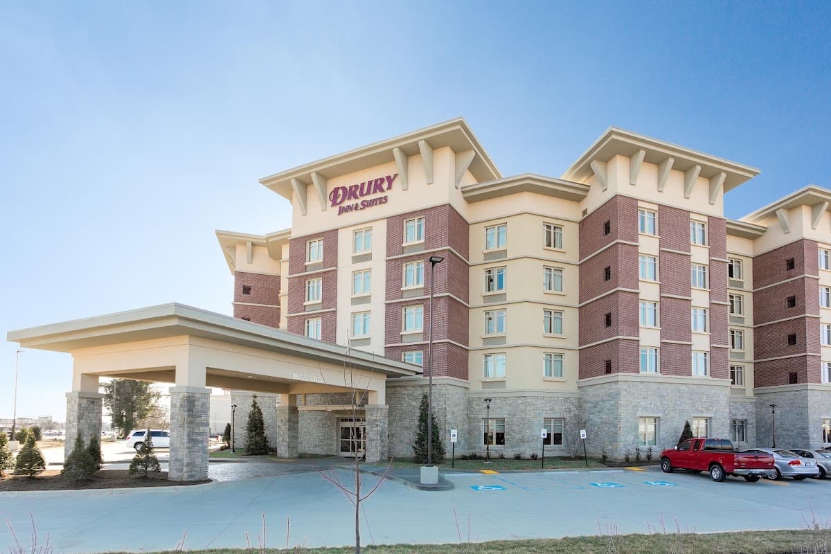 Drury Inn & Suites Louisville North, Hotel in Barbourmeade