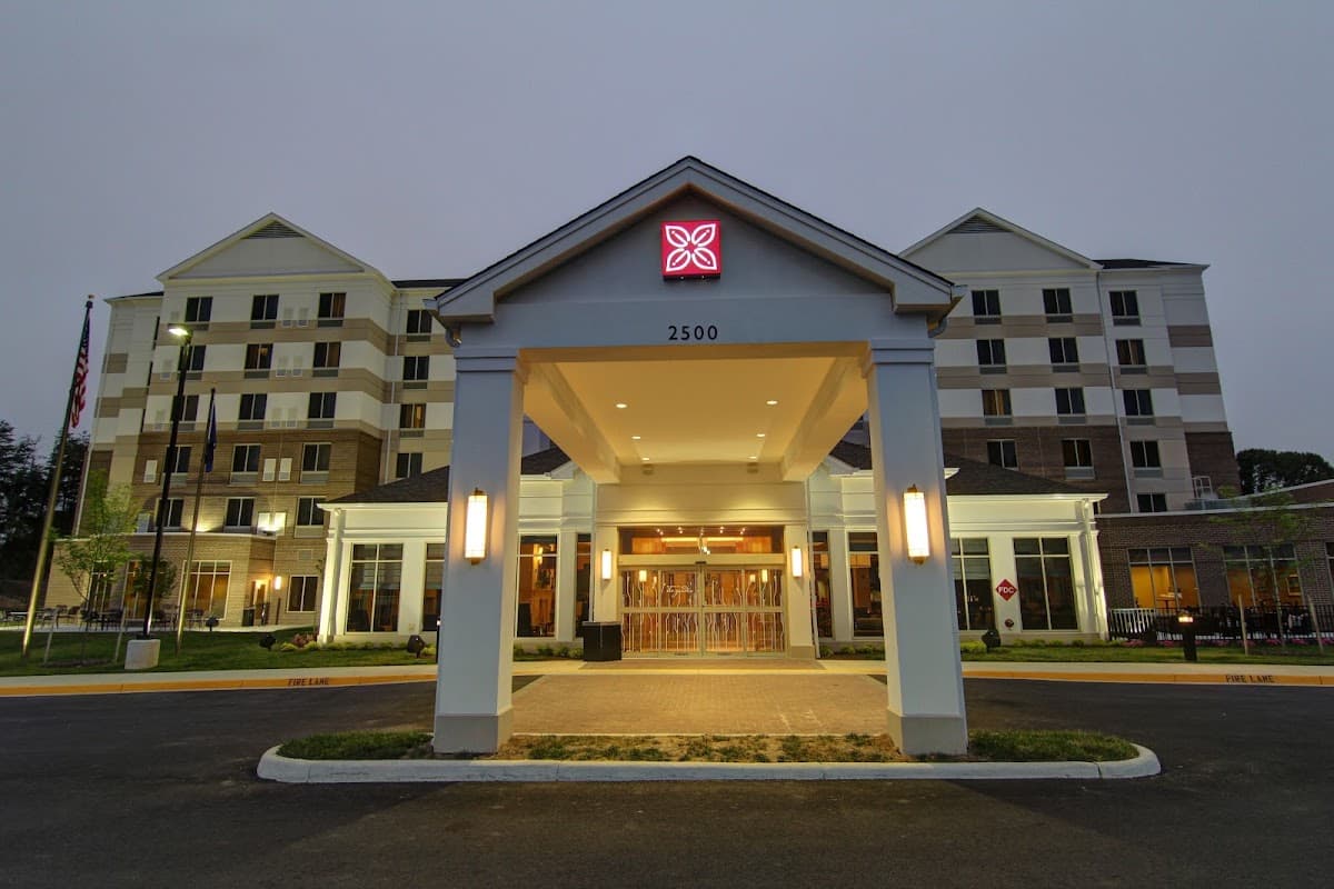 Hilton Garden Inn Woodbridge, Hotel in Dale City