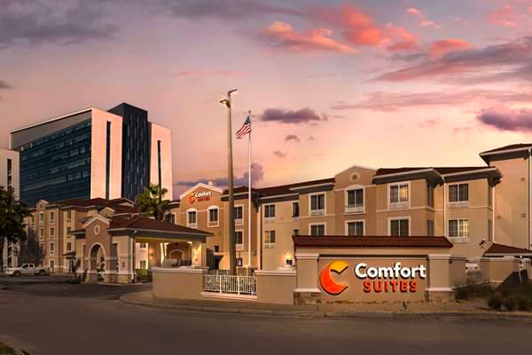 Comfort Suites Downtown, Hotel in Fairview Shores