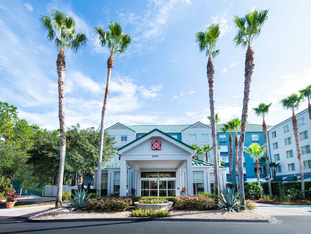 Hilton Garden Inn Jacksonville JTB / Deerwood Park, Hotel in Jacksonville
