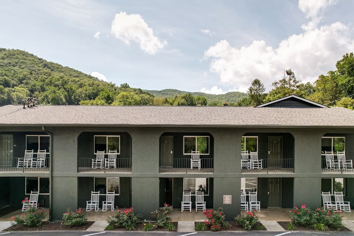 Hotel Sylva, Hotel in Sylva