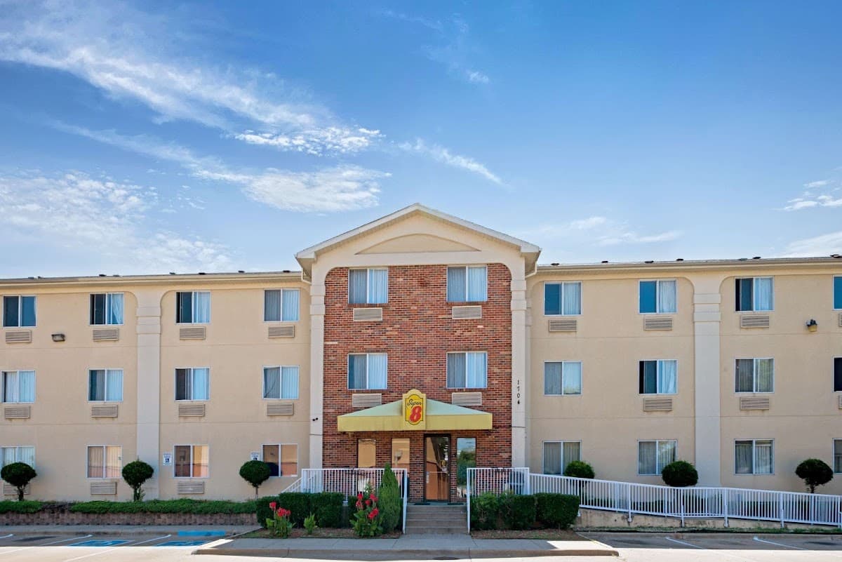 Super 8 Plano/Dallas Area, Motel in Plano