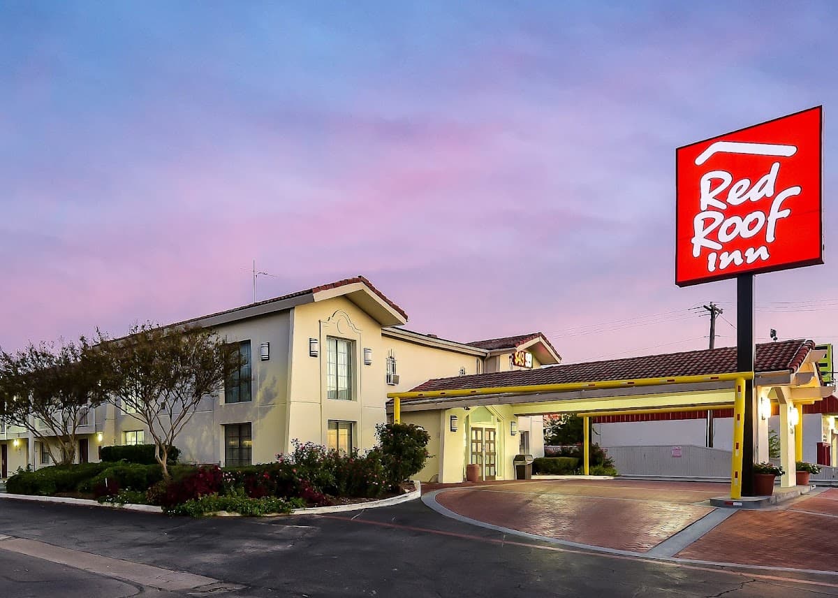 Red Roof Inn, Hotel in Plano