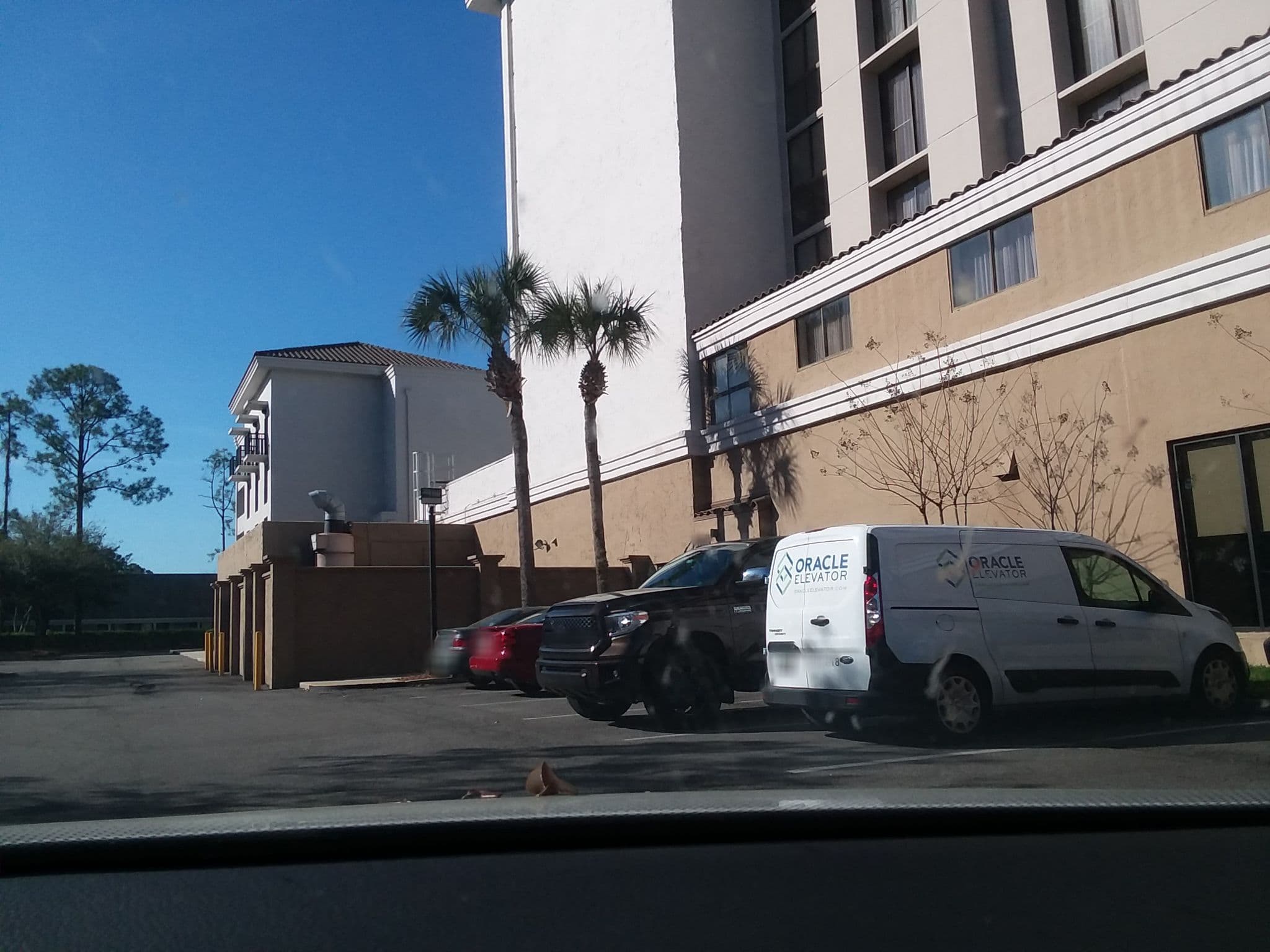 Street view near Embassy Suites Jacksonville - Baymeadows, Fruit Cove — © shovie80 (CC BY-SA · Mapillary)