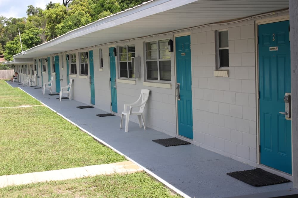 Orange Tree Inn, Motel in North DeLand