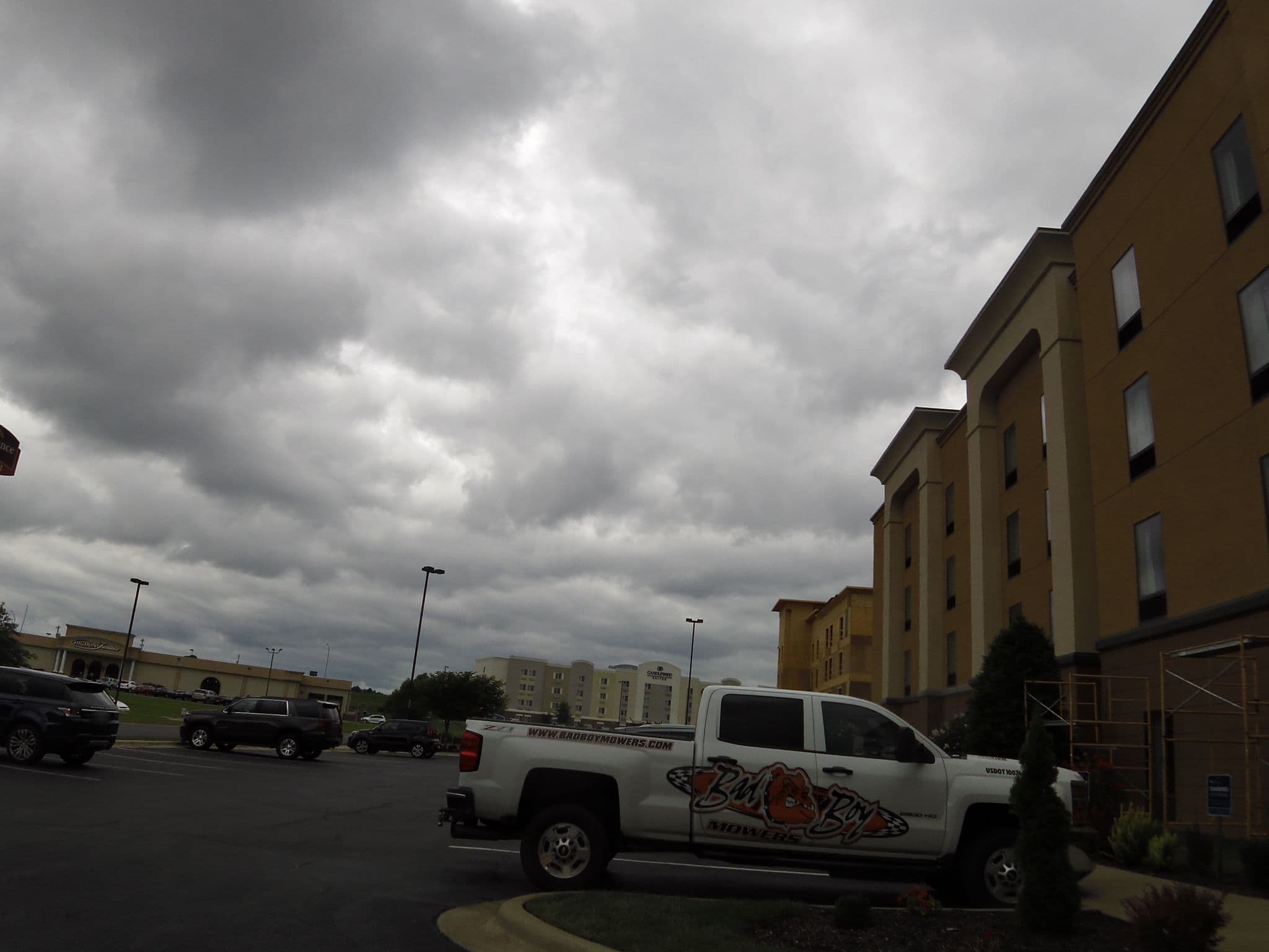 Street view near Hampton, Massac — © allen (CC BY-SA · Mapillary)