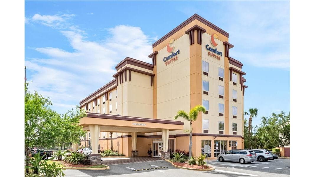 Comfort Suites Orlando Airport, Hotel in Belle Isle
