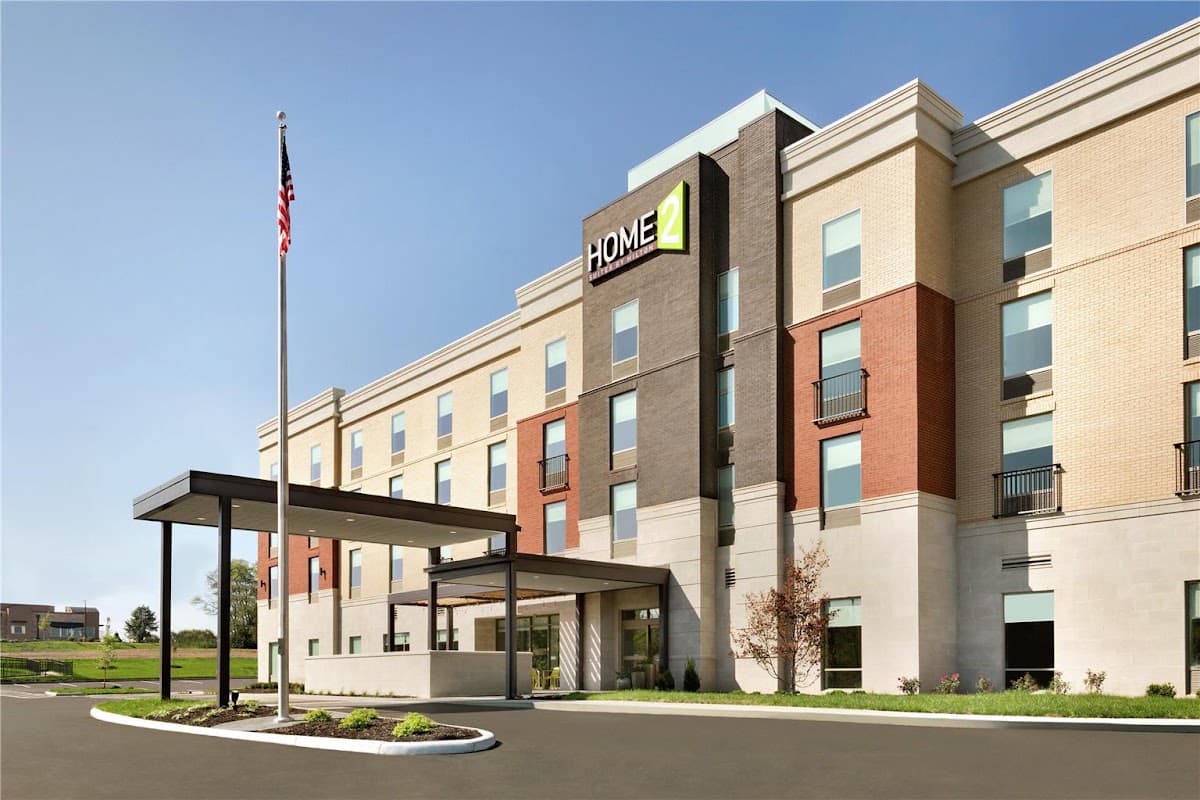 Home2 Suites by Hilton Florence Cincinnati Airport South, Hotel in Oakbrook