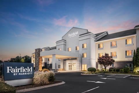 Fairfield Inn & Suites Chattanooga South/East Ridge, Hotel in East Ridge