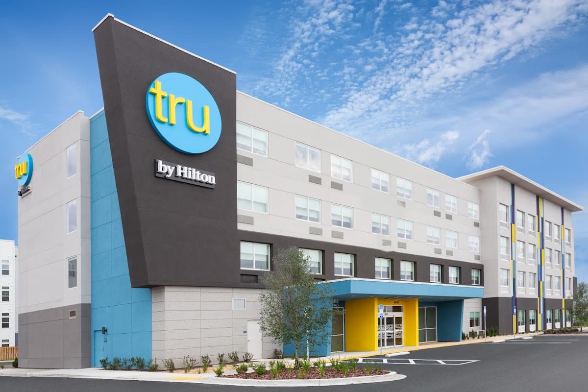 Tru By Hilton Jacksonville Saint Johns Town Center, Hotel in Jacksonville Beach