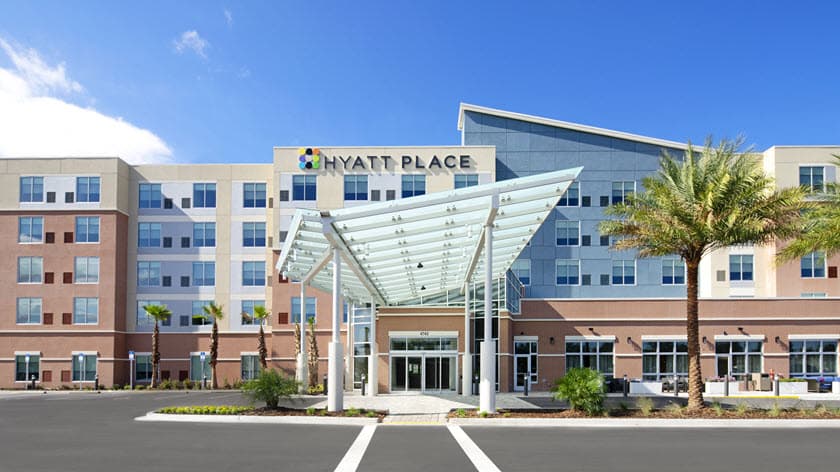 Hyatt Place Jacksonville / Saint Johns Town Center, Hotel in Jacksonville Beach