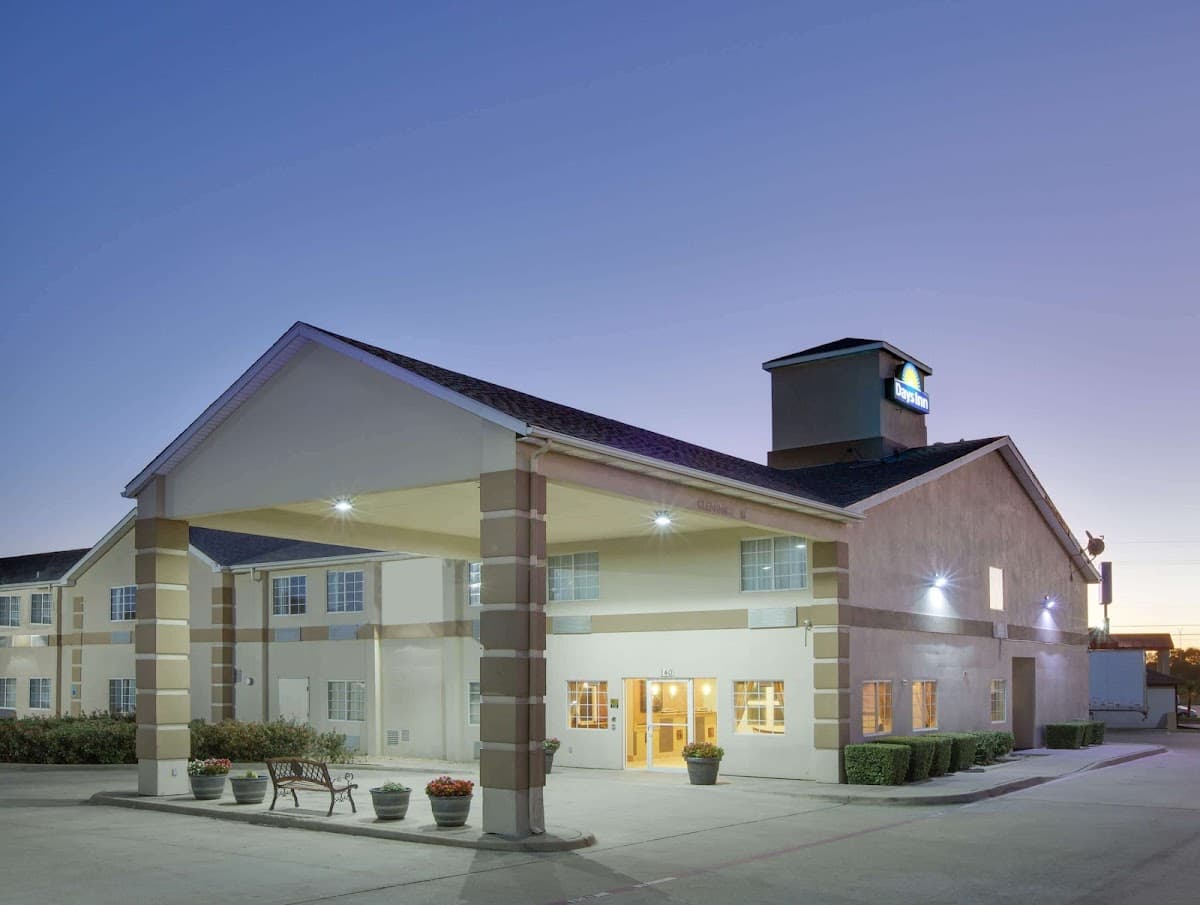 Days Inn by Wyndham Mesquite Rodeo TX, Hotel in Mesquite