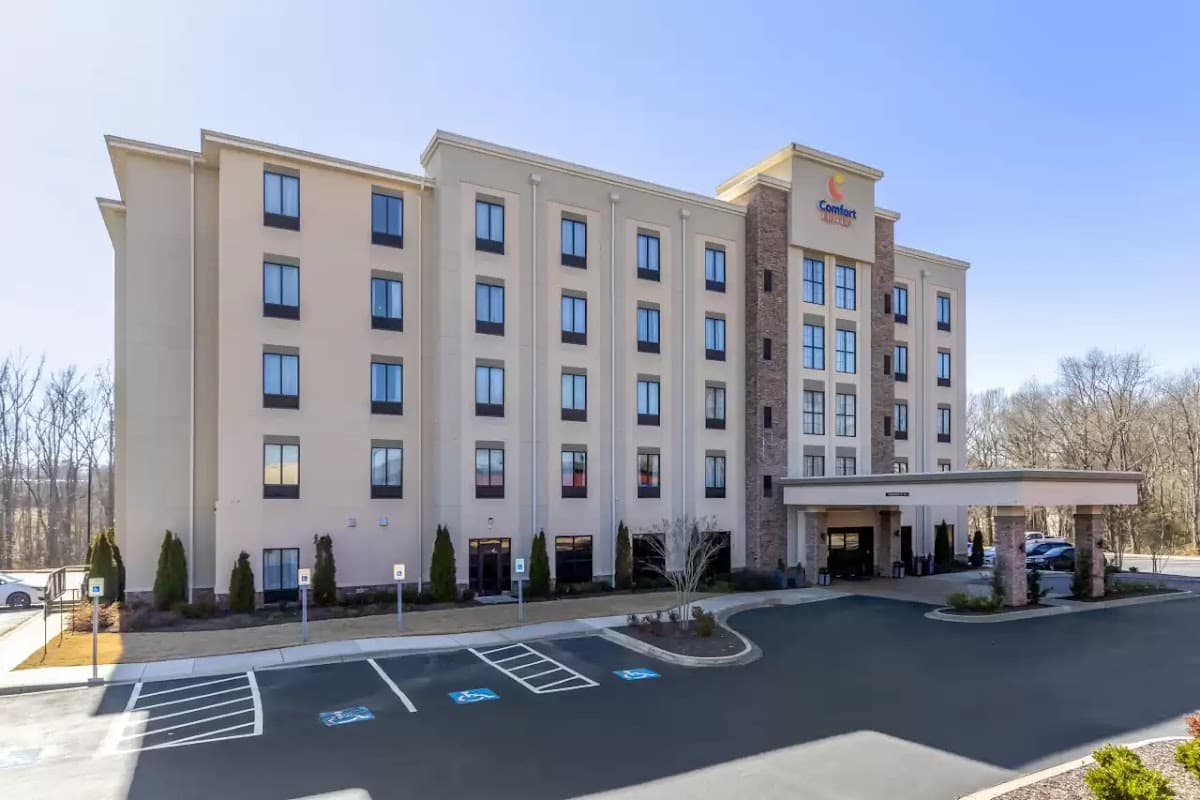 Comfort Suites, Hotel in Powdersville