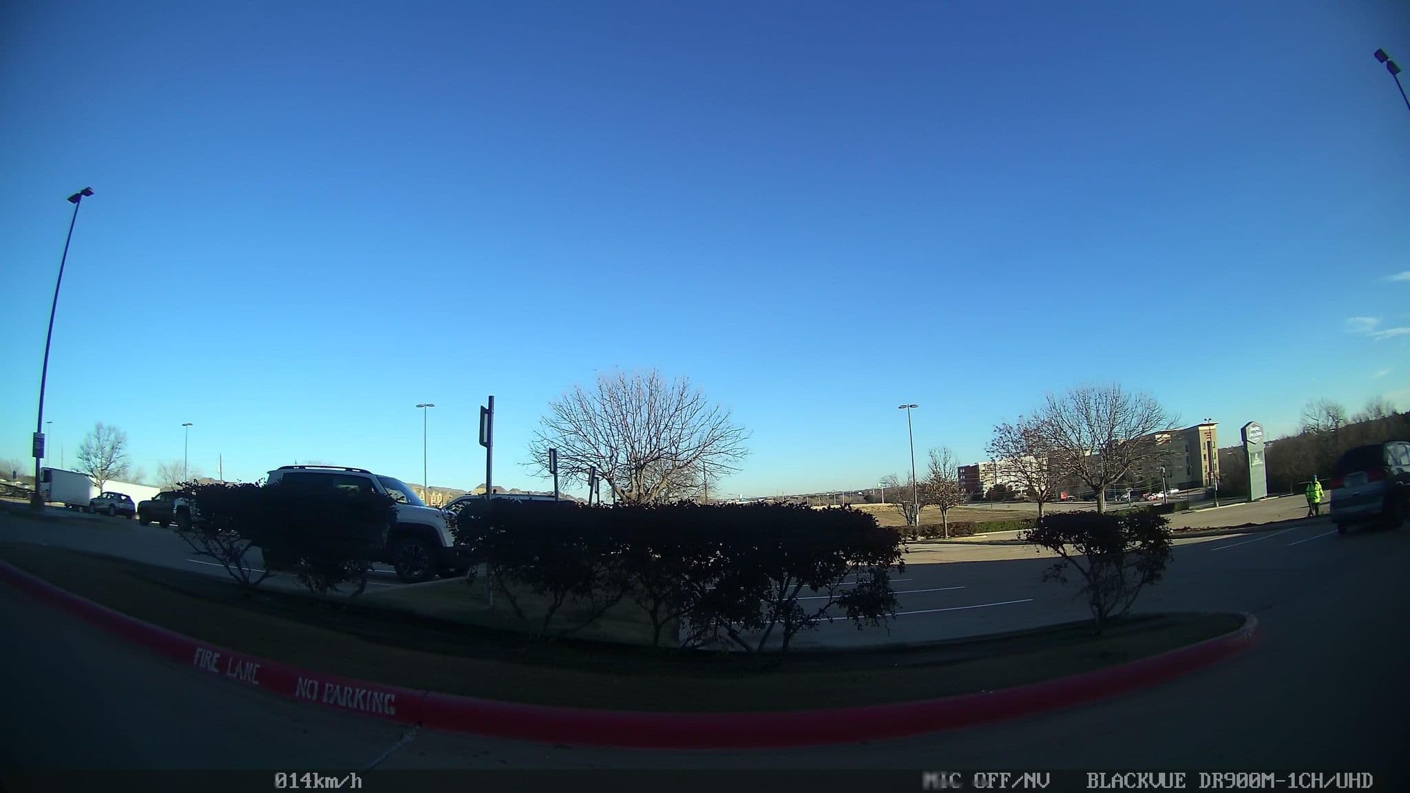 Street view near Hampton, Mesquite — © piligab (CC BY-SA · Mapillary)