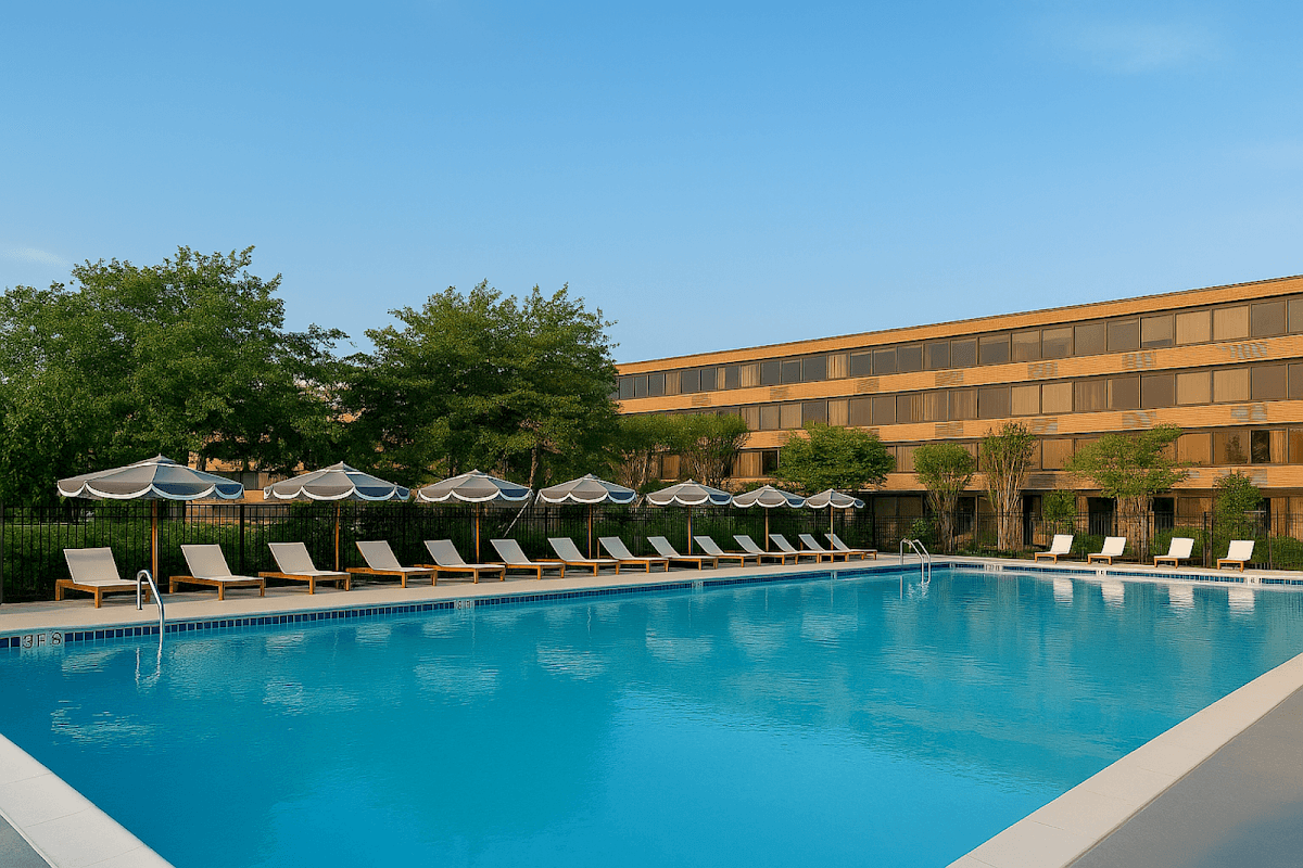 Solomons Inn Resort + Marina, Hotel in Solomons