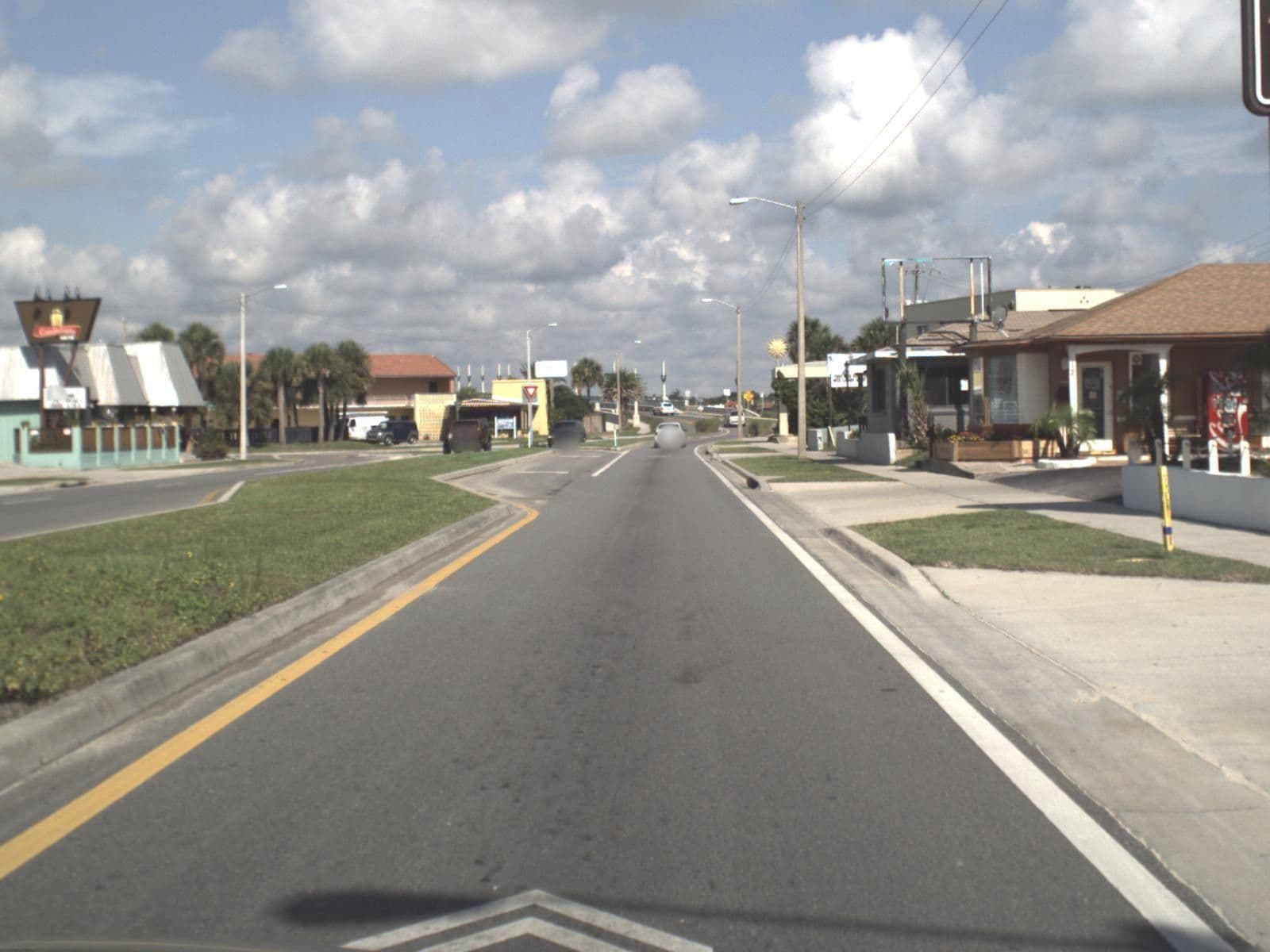 Street view near Budget Inn Saint Augustine, Saint Augustine — © fdot_vl (CC BY-SA · Mapillary)