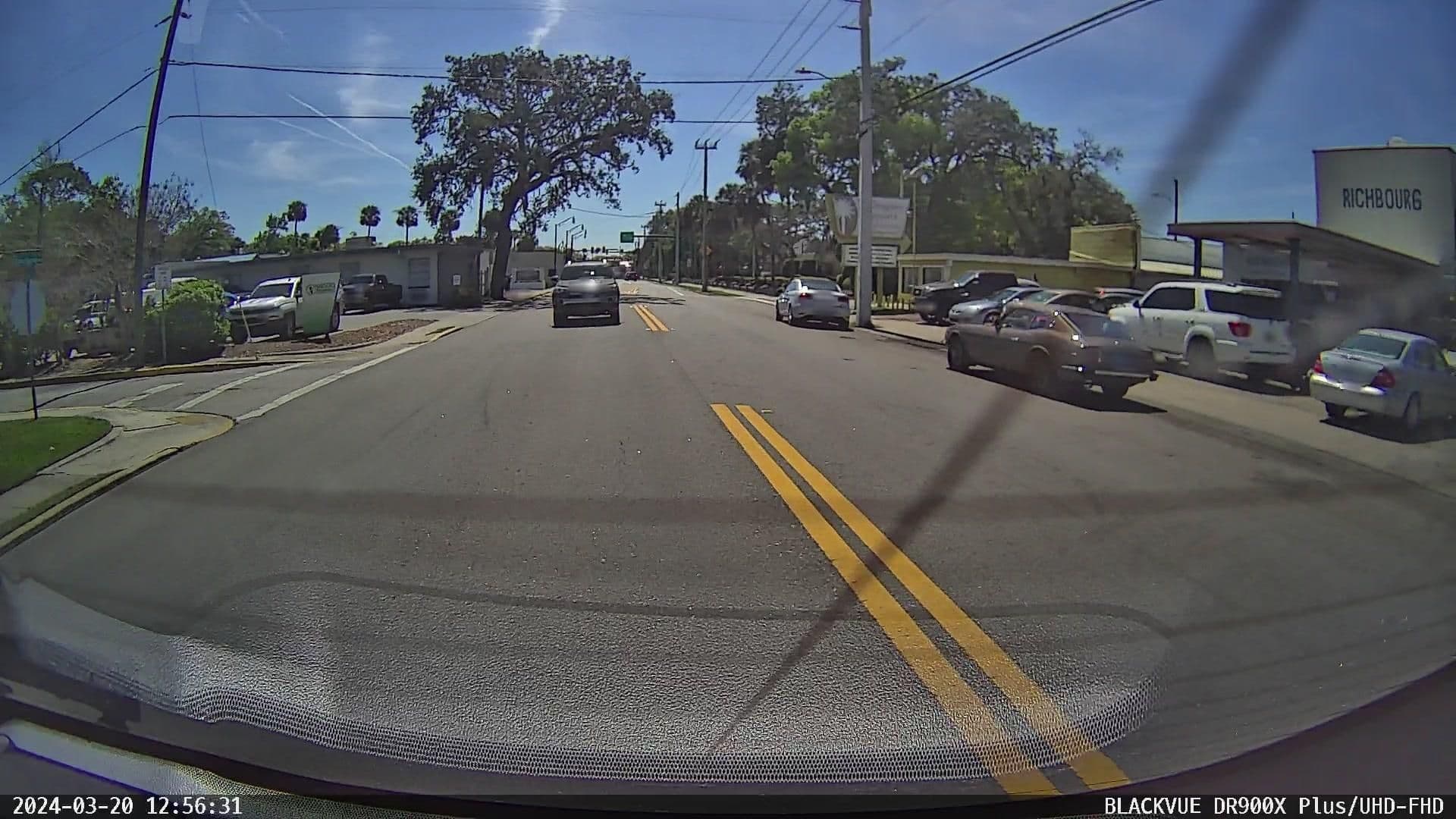 Street view near The Cozy Inn, Saint Augustine — © allen (CC BY-SA · Mapillary)