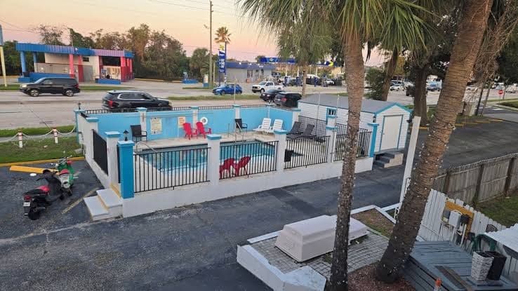 Merida Inn & Suites, Motel in Saint Augustine