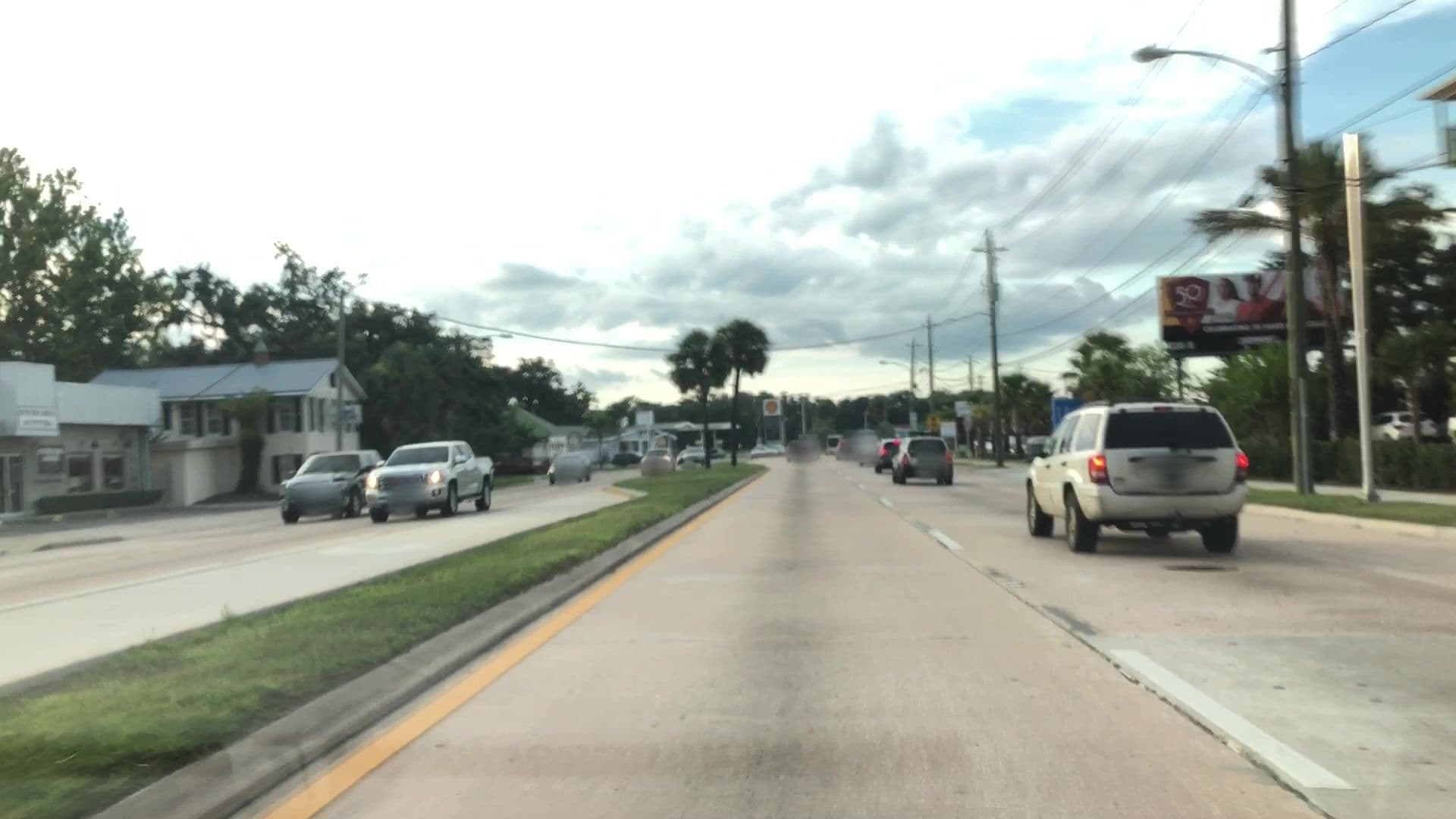 Street view near TRYP by Wyndham Sebastian Saint Augustine, Saint Augustine — © lvl5 (CC BY-SA · Mapillary)