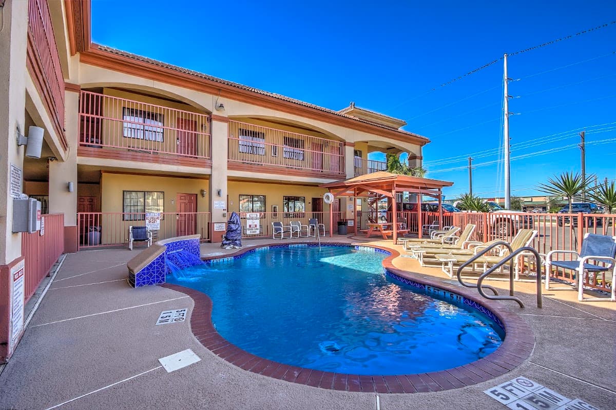 Casa Rosa Inn, Motel in Port Isabel