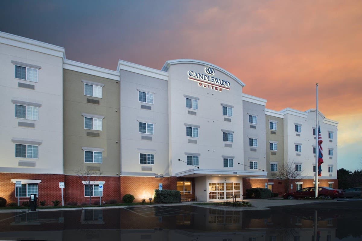 Candlewood Suites Wake Forest Raleigh Area, Hotel in Wake Forest