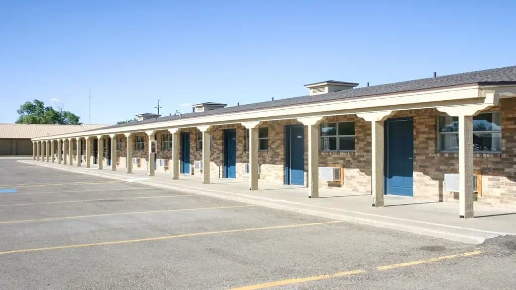 Best Inn Texas, Hotel in Levelland