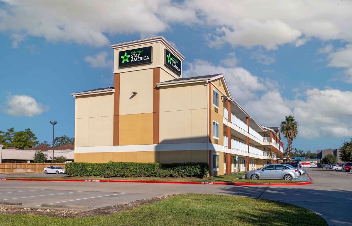 Extended Stay America - Houston - The Woodlands, Motel in Oak Ridge North