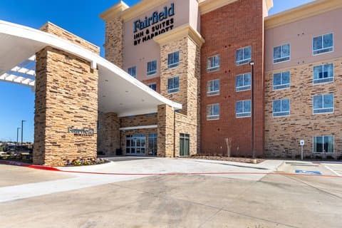 Fairfield Inn & Suites Dallas Arlington South, Hotel in Dalworthington Gardens
