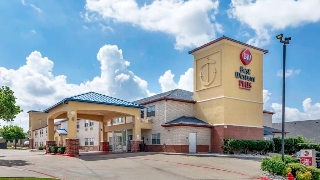BEST WESTERN PLUS Lake Worth Inn & Suites, Hotel in Sansom Park