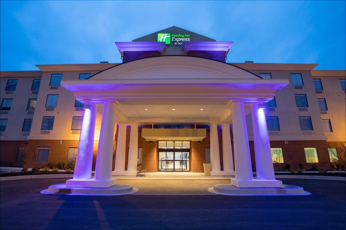 Holiday Inn Express & Suites Owings Mills-Baltimore Area, Hotel in Owings Mills