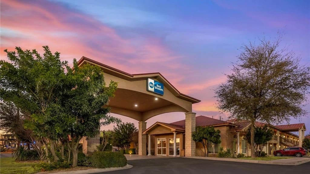 Best Western Dos Rios, Hotel in Junction