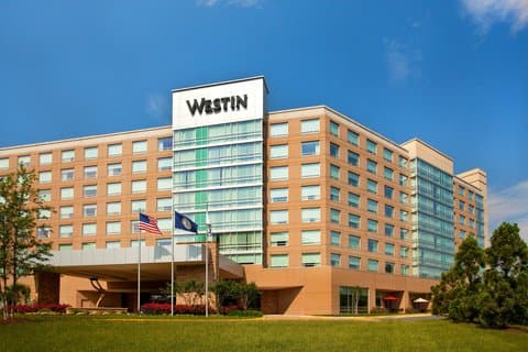 The Westin Washington Dulles Airport, Hotel in Floris