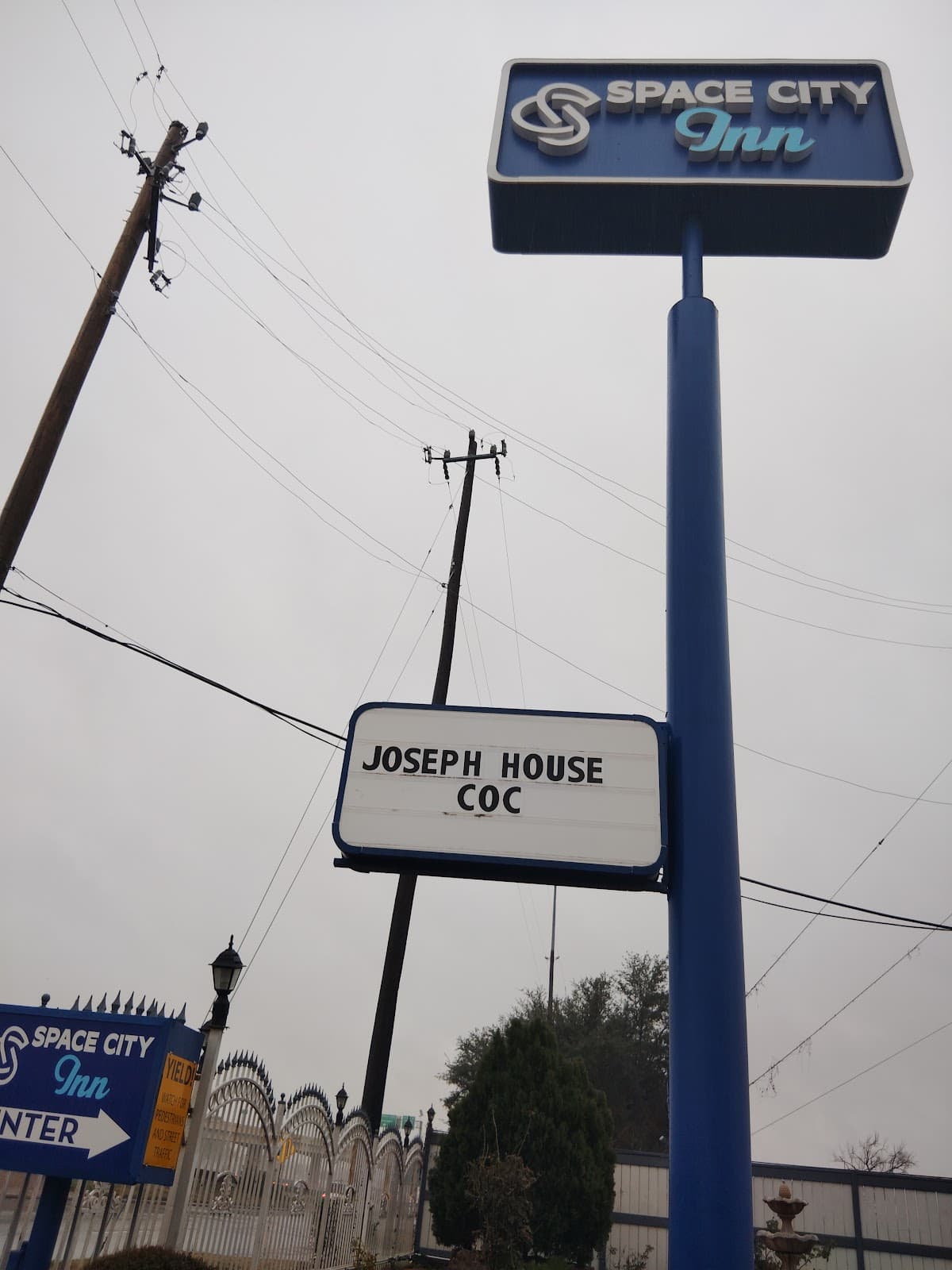 Space City Inn, Motel in Houston