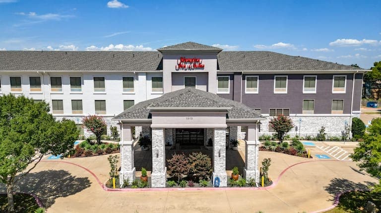 Hampton Inn & Suites Denton, Hotel in Denton