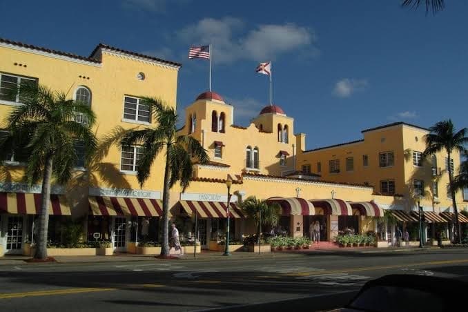 Colony Hotel & Cabana Club, Hotel in Delray Beach