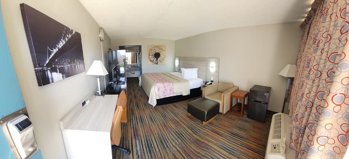 Discovery Inn & Suites, Motel in Lafayette