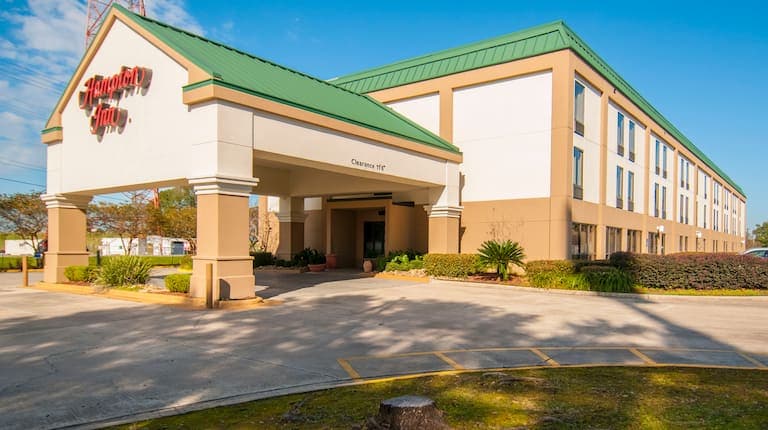 Hampton Inn Lafayette, Hotel in Scott